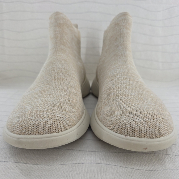 VIVAIA Womens Delilah Knit Pull-On Sand/Tan Boots Shoes Size 45 EU (13 US) - Picture 5 of 12